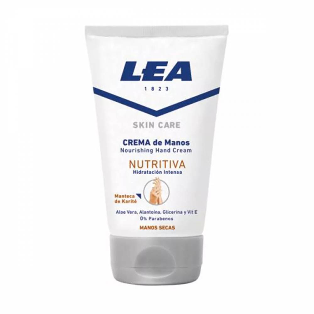 "Lea Skin Care" maitinamasis rankų kremas su karite sviestu 125ml