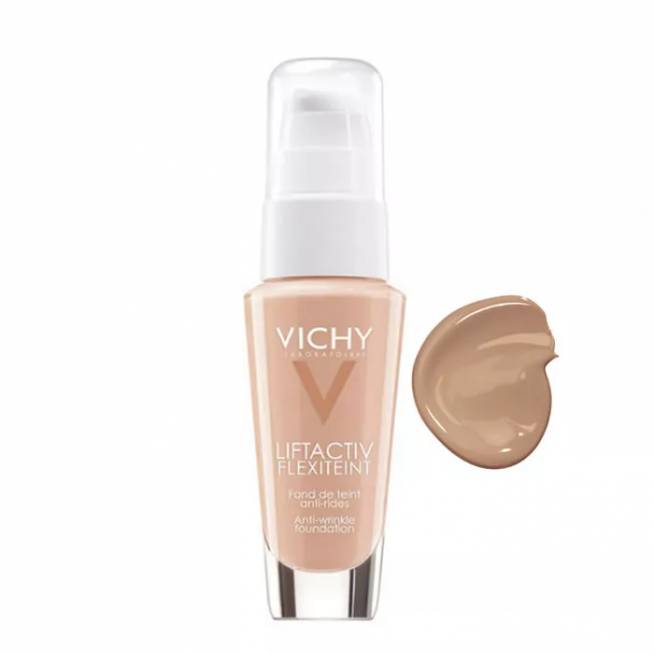 "Vichy Liftactiv Flexiteint Foundation 25 Nude" pagrindas 30ml