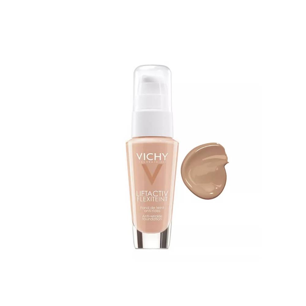 "Vichy Liftactiv Flexiteint Foundation 25 Nude" pagrindas 30ml