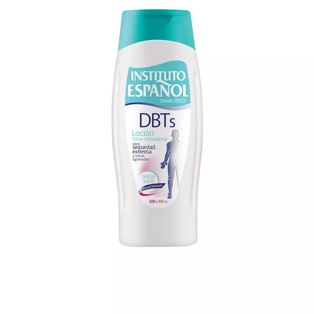 Instituto Español Dbts kūno losjonas 500ml