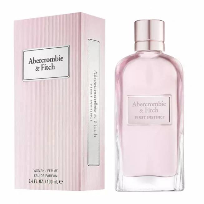 Abercrombie & Fitch First Instinct Woman kvepalų purškalas 100ml