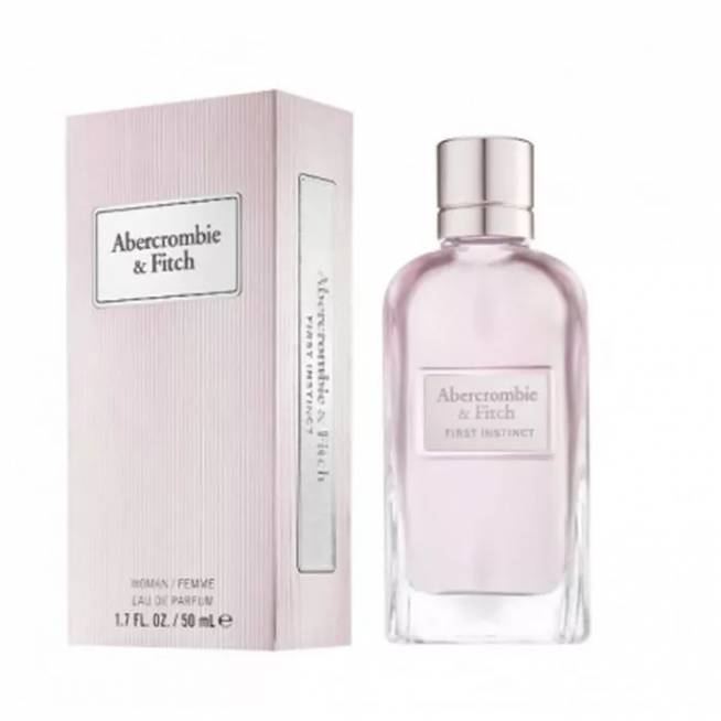 Abercrombie & Fitch First Instinct Woman kvepalų purškalas 50ml