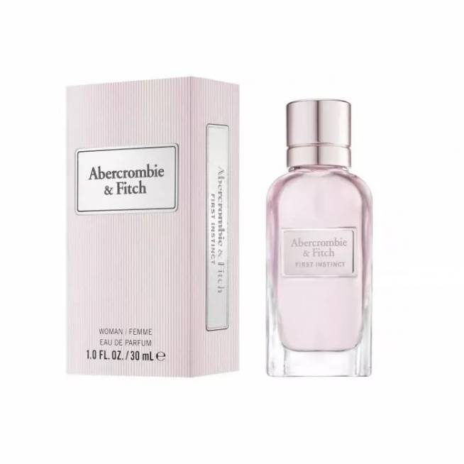 Abercrombie & Fitch First Instinct Woman kvepalų purškiklis 30ml