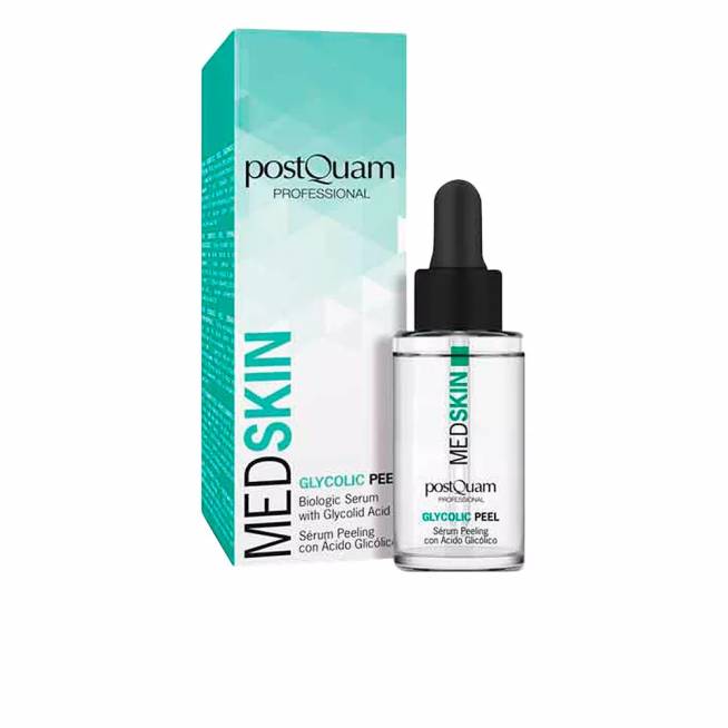 "Postquam Med Skin Biologic" serumas su glikolio rūgštimi 30ml 