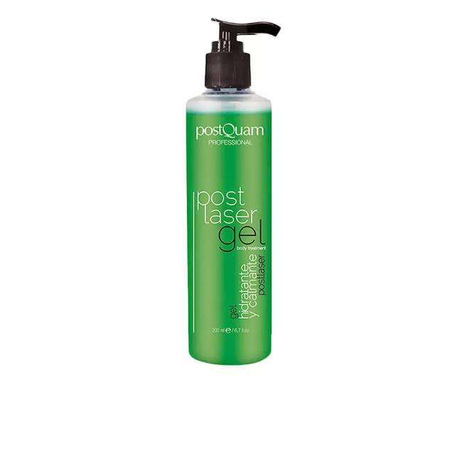 "Postquam Post Laser Gel Body Treatment" 200ml