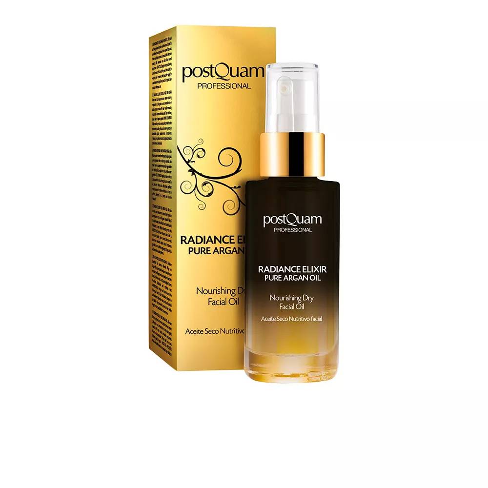 Postquam Radiance Elixir Pure Argan Facial Oil 30ml 