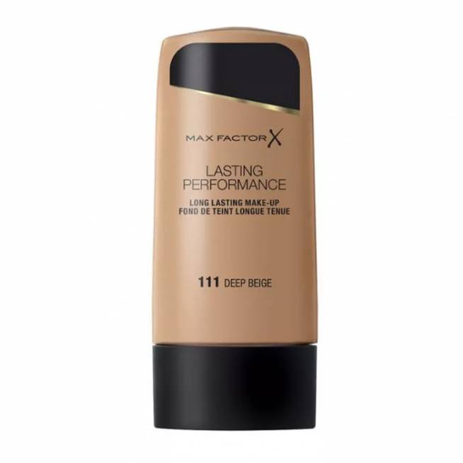 "Max Factor" ilgalaikio poveikio makiažo pagrindas 111 Deep Beige