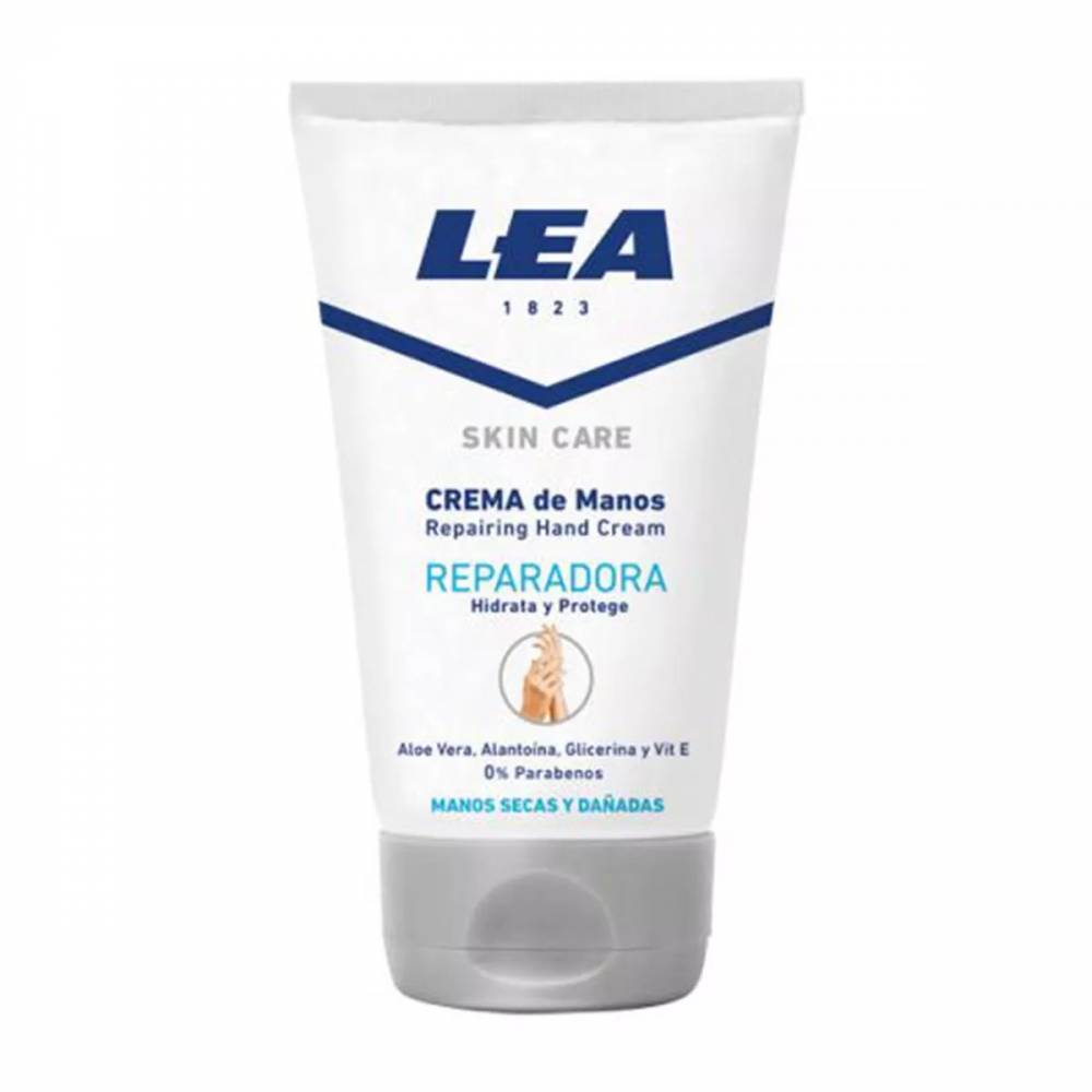 "Lea Skin Care" atkuriamasis rankų kremas 125ml