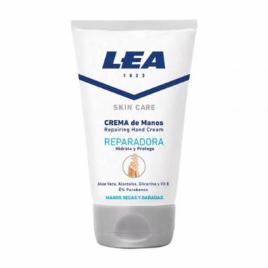 "Lea Skin Care" atkuriamasis rankų kremas 125ml