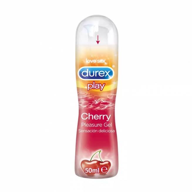 Durex Play Cherry gelis 50ml