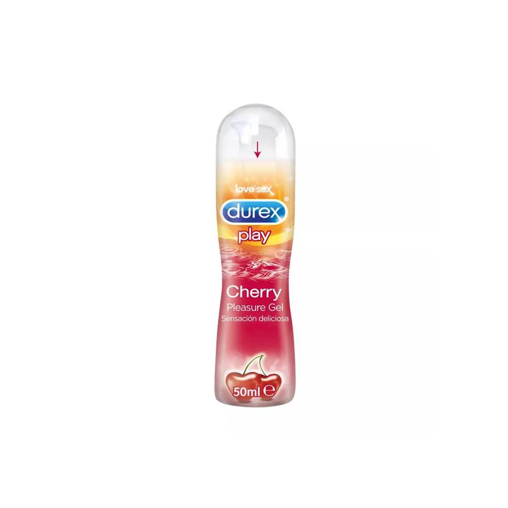 Durex Play Cherry gelis 50ml