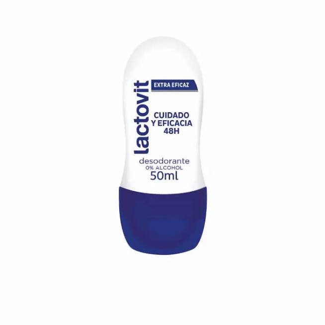 Lactovit Original Roll-On dezodorantas 50ml