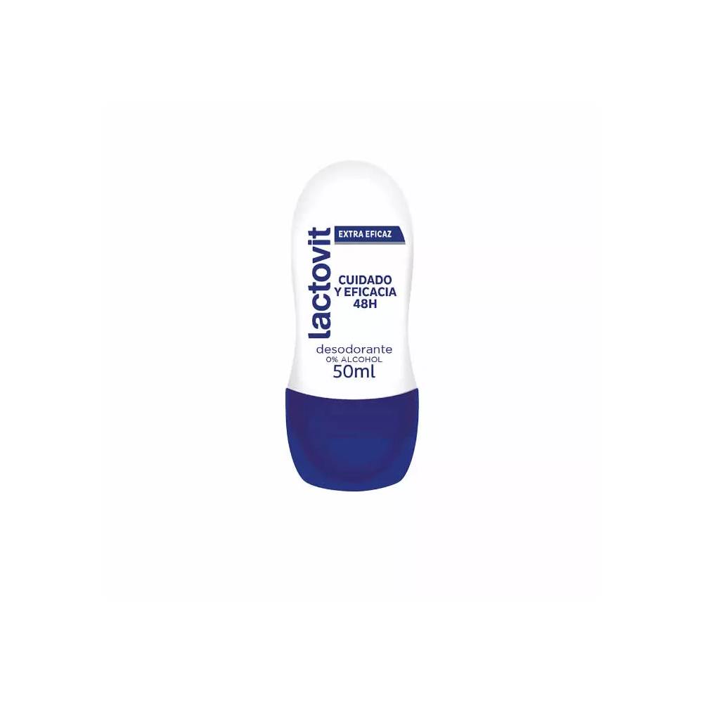 Lactovit Original Roll-On dezodorantas 50ml