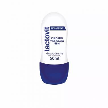 Lactovit Original Roll-On dezodorantas 50ml