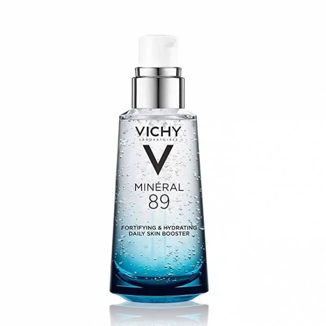 "Vichy Mineral 89" hialurono rūgšties veido drėkinamasis kremas 50ml