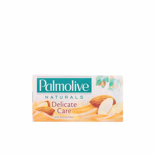 "Palmolive Naturals Delicate Care" muilo gabalėlis su migdolų pienu 3x90g