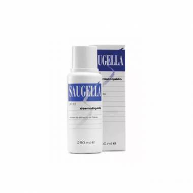 Saugella intymusis muilas 250ml