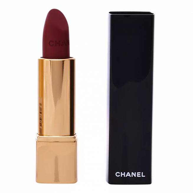 Chanel Rouge Allure Velvet Luminous Matte lūpų dažai 58 Rouge Vie 3,5g