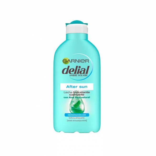 "Delial After Sun Aloe Vera" 200ml