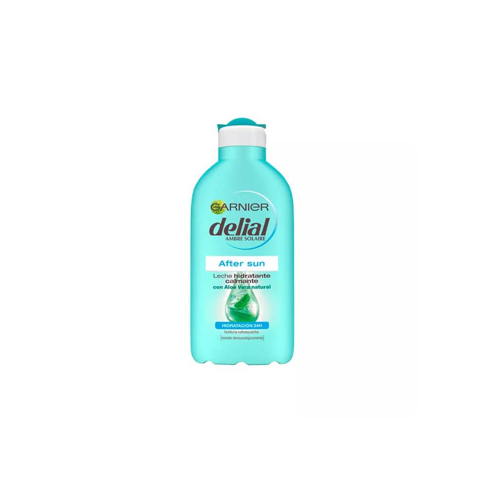 "Delial After Sun Aloe Vera" 200ml