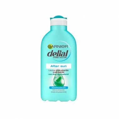 "Delial After Sun Aloe Vera" 200ml