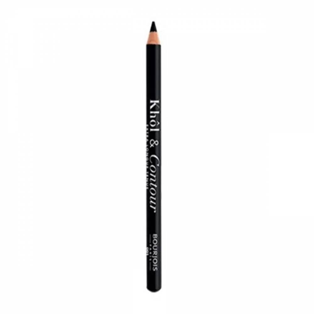 "Bourjois" akių pieštukas "Khol Contour 001 Black