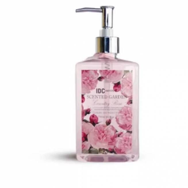 IDC INSTITUTE Scented Garden dušo želė "Rose Rose" 780ml