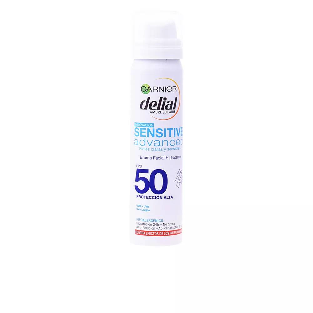 "Delial" veido dulksna F-50 Sensitive 75ml