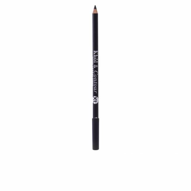 Bourjois Khol and Contour Xl Lápiz De Ojos 001 Black Issime 