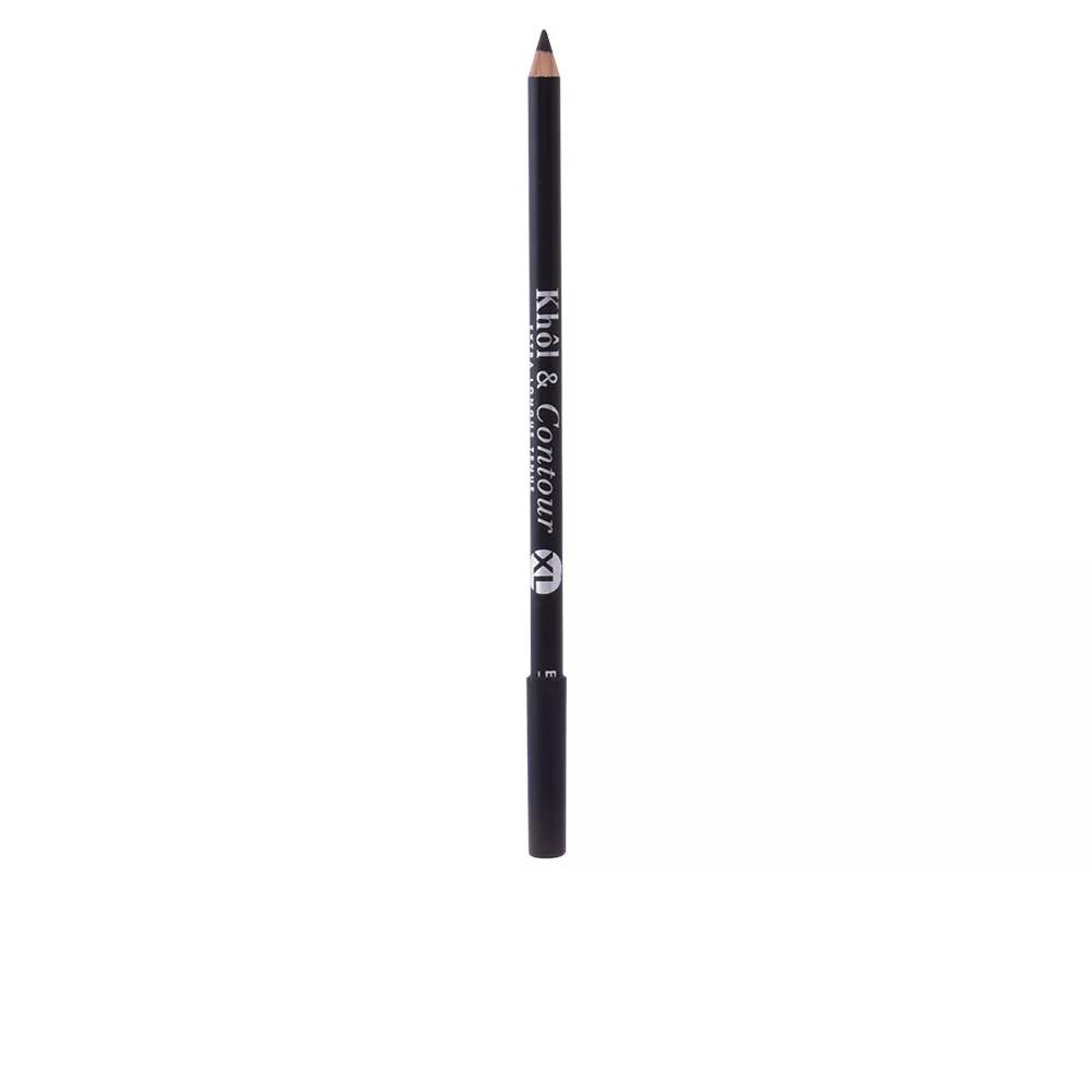 Bourjois Khol and Contour Xl Lápiz De Ojos 001 Black Issime 