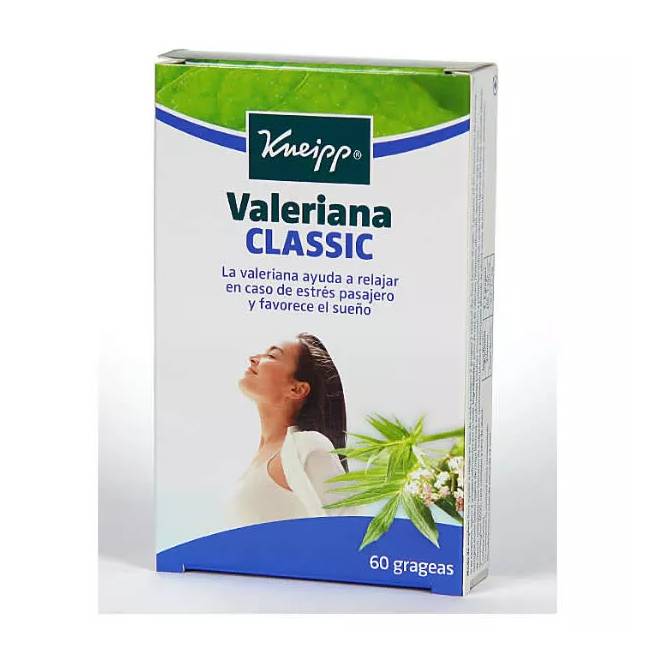 Kneipp Valeriana Classic 60 gramų