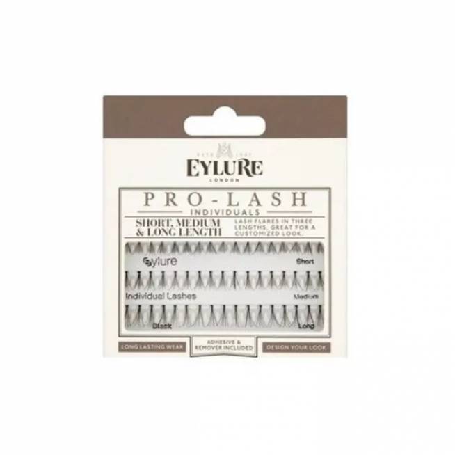 "Eylure Pro-Lash Individuals" S/M/L