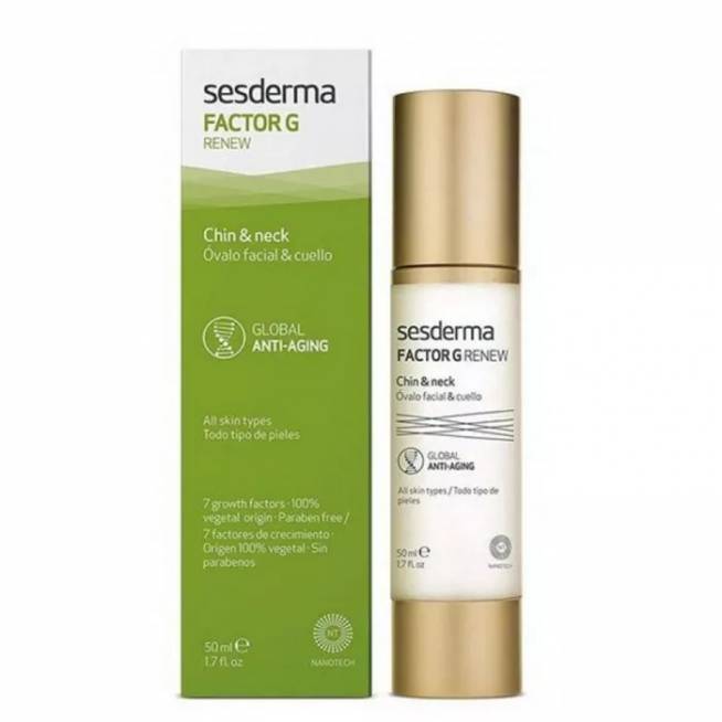 "Sesderma Factor G Renew Gel Cream" kremas 50ml