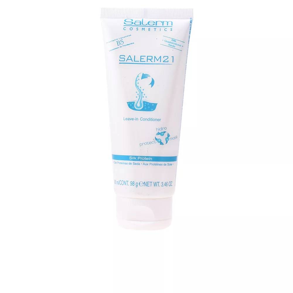 "Salerm Cosmetics 21 Silk Protein Leave-in" kondicionierius 100ml