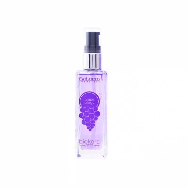 Salerm Cosmetics Biokera Natura Grapeology serumas 60ml