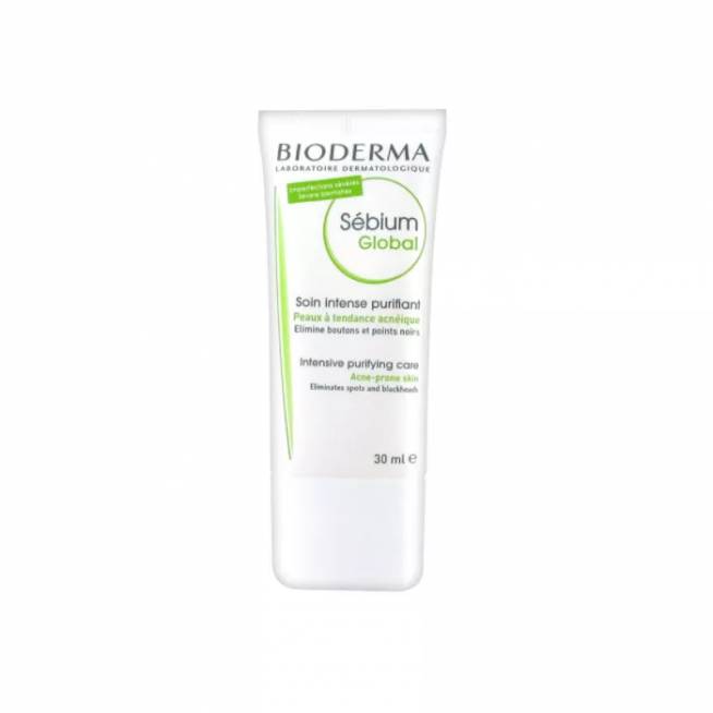 "Bioderma Sebium Global Intensive Purifying Care" 30ml