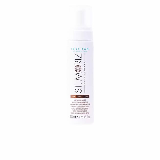 "St. Moriz" savaiminio įdegio putos Fast 200ml