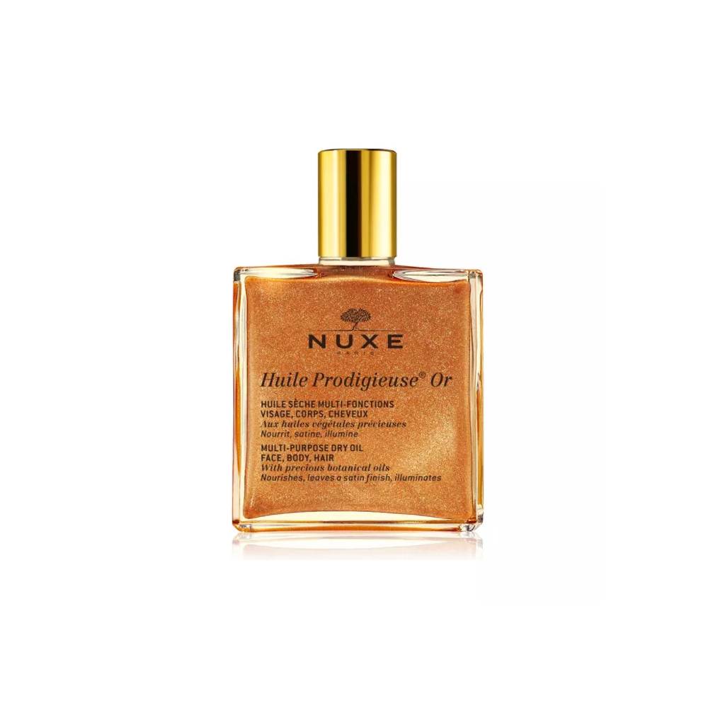 "Nuxe Huile Prodigieuse Shimmering Dry Oil" 50ml