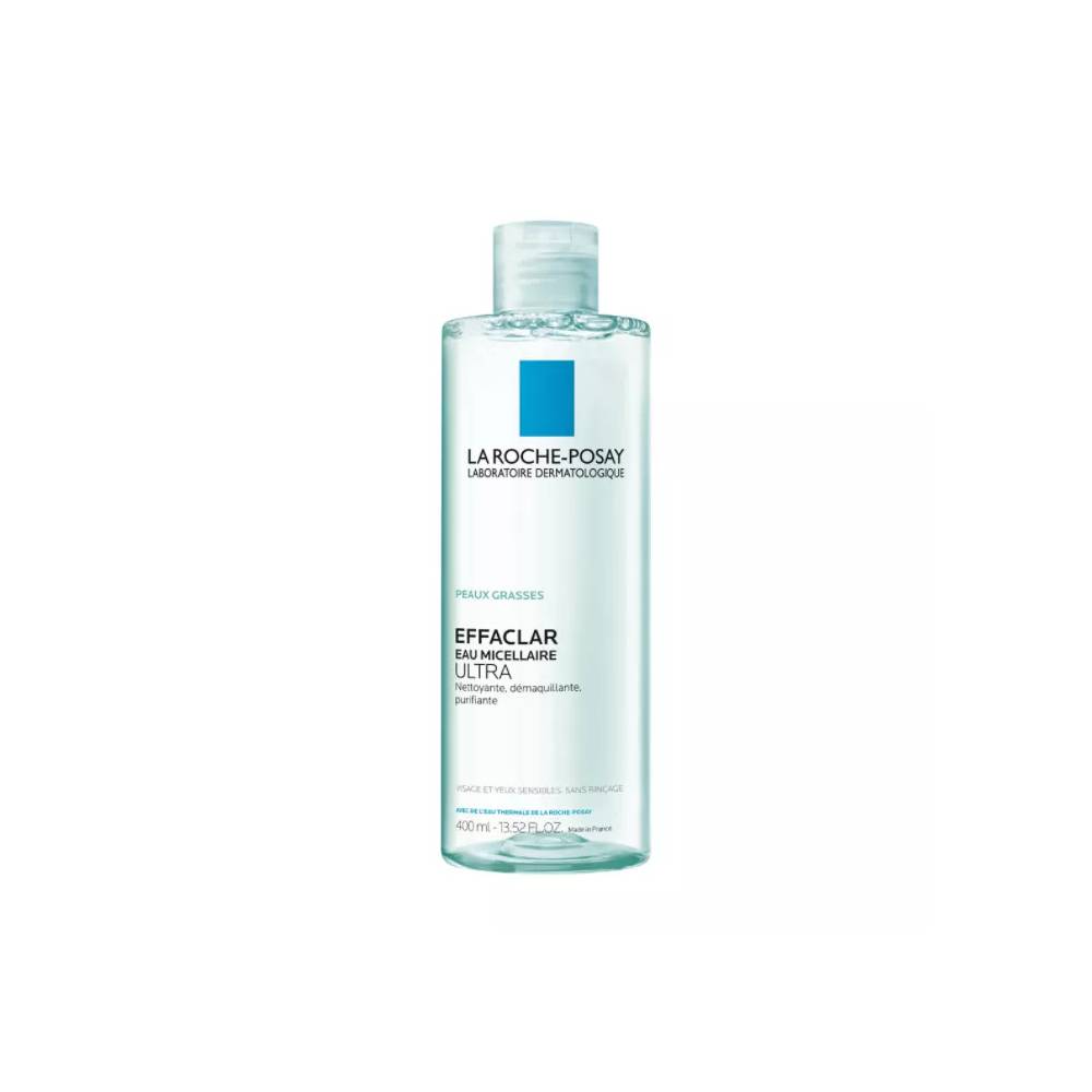 La Roche Posay Effaclar micelinis vanduo Ultra 400ml