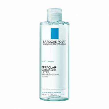 La Roche Posay Effaclar micelinis vanduo Ultra 400ml