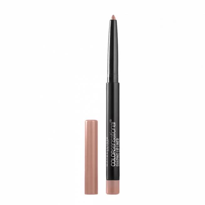 "Maybelline Color Sensational Shaping Lip Liner 105 Nude Whisper" lūpų pieštukas