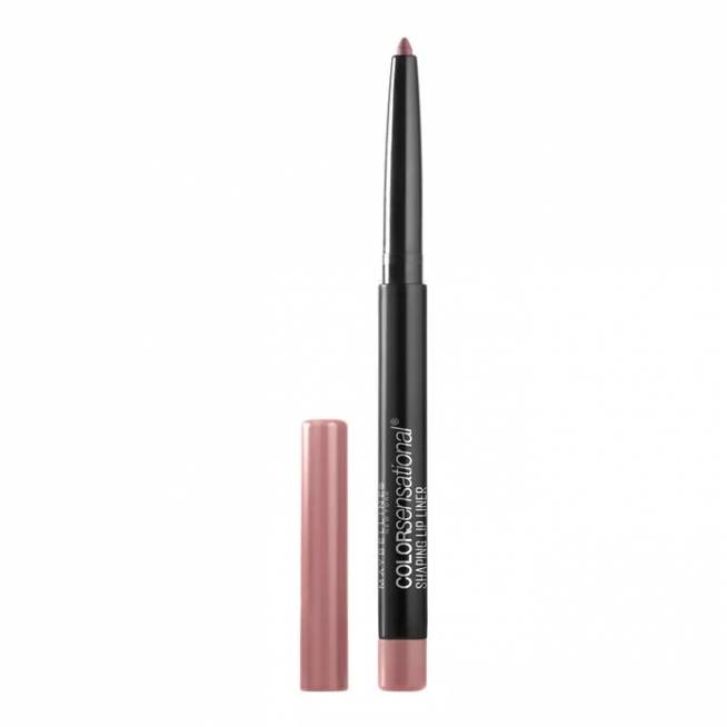 "Maybelline Color Sensational Shaping Lip Liner" lūpų pieštukas 50 Dusty Rose