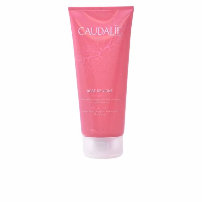 "Caudalie Rose De Vigne" dušo želė 200ml