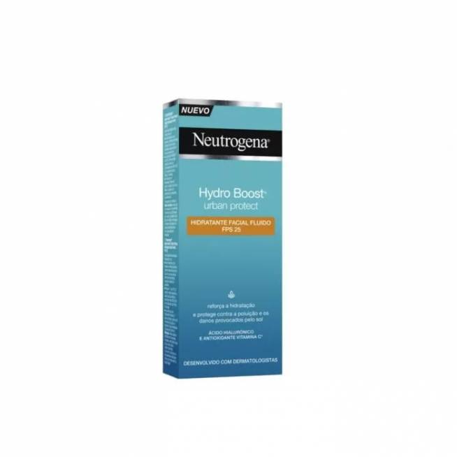 Neutrogena Hydro Boost Urban Protect Spf25 Fluid 50ml