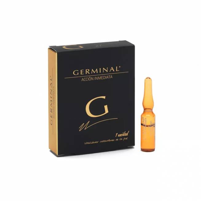 "Germinal Inmediate Action" ampulės 1x1,5ml