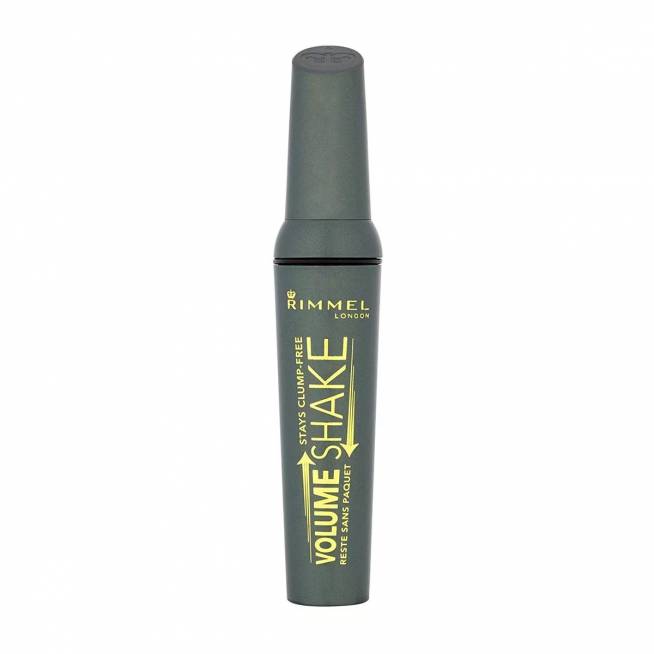 "Rimmel London Volume Shake" blakstienų tušas 001 Black