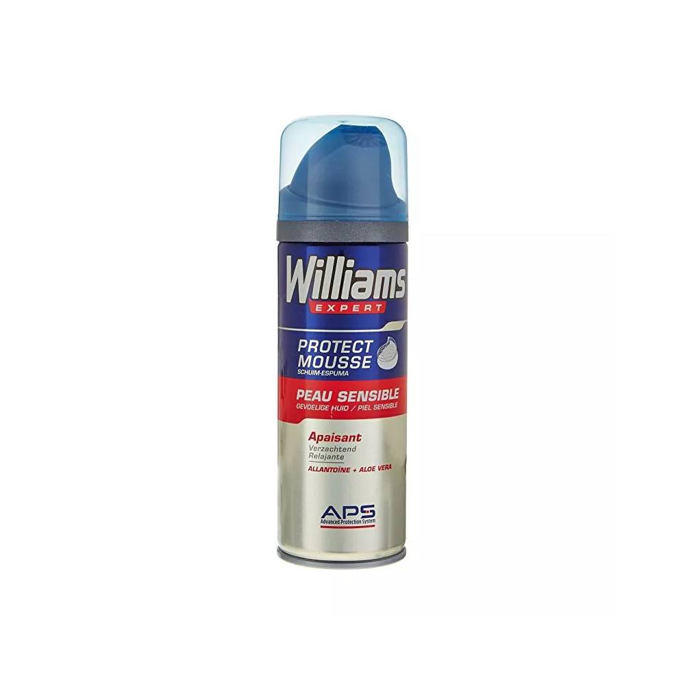 "Williams" skutimosi putos jautriai odai 200ml