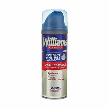 "Williams" skutimosi putos jautriai odai 200ml