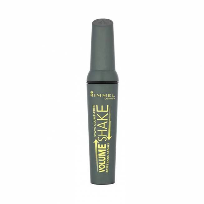 "Rimmel London Volume Shake" blakstienų tušas 003 Extreme Black