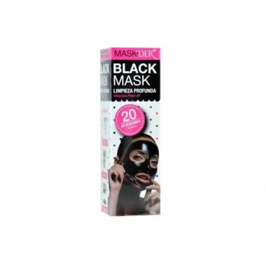 "Mask Der Black" kaukė 100ml